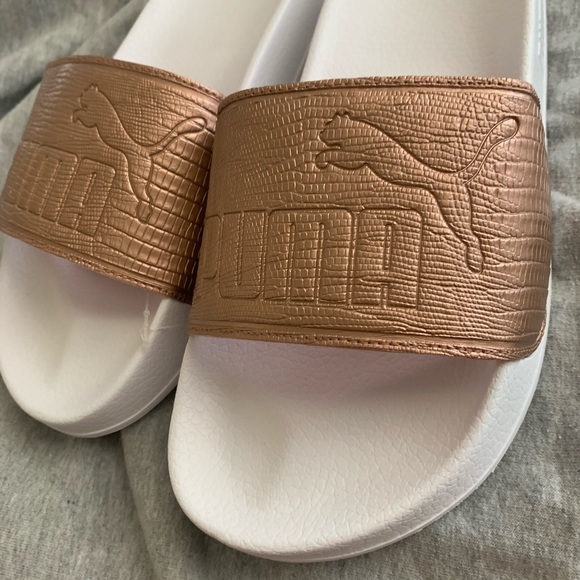 Puma Shoes - Puma new slipper